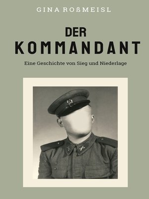 cover image of Der Kommandant